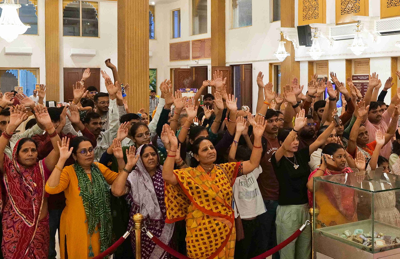 Jhulan Utsav 2026 Day 5